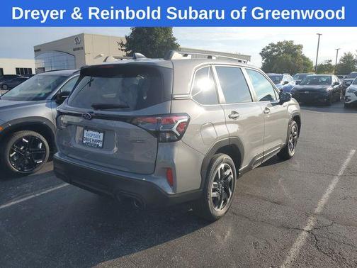 2025 Subaru Forester Hybrid Limited