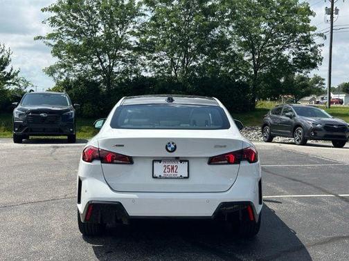 Alpine White 2025 BMW 228 Gran Coupe xDrive