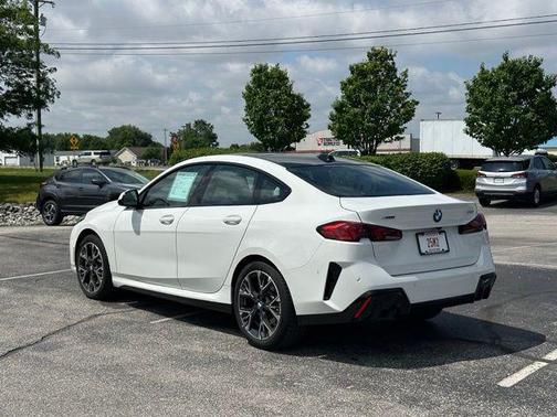 Alpine White 2025 BMW 228 Gran Coupe xDrive