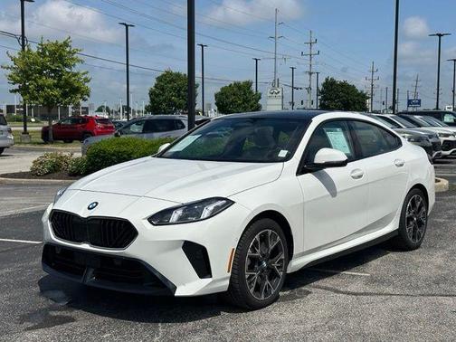 Alpine White 2025 BMW 228 Gran Coupe xDrive