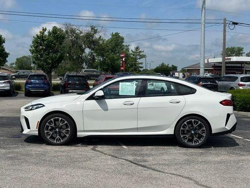 Alpine White 2025 BMW 228 Gran Coupe xDrive