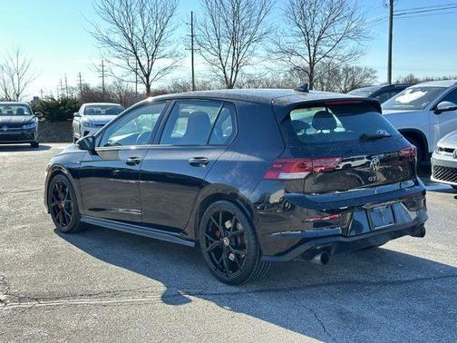 2024 Volkswagen Golf GTI 2.0T 380 S