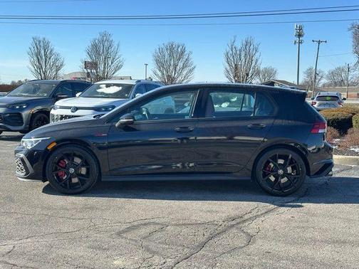 2024 Volkswagen Golf GTI 2.0T 380 S