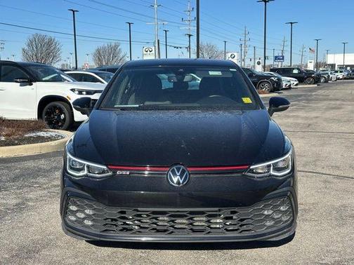 2024 Volkswagen Golf GTI 2.0T 380 S
