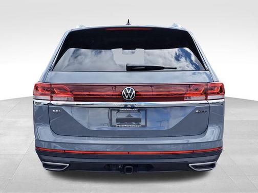 2025 Volkswagen Atlas 2.0T SEL