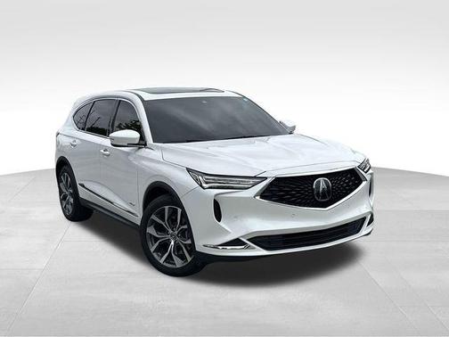 2023 Acura MDX Technology