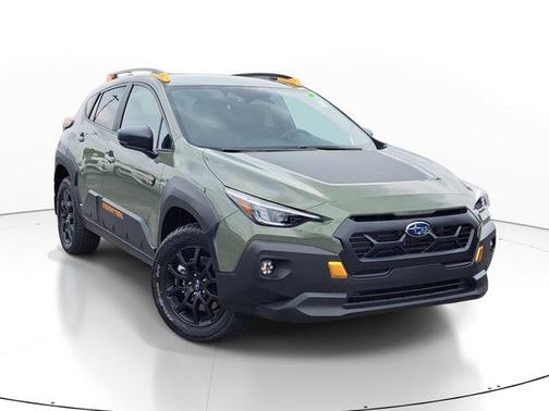 2025 Subaru Crosstrek Wilderness