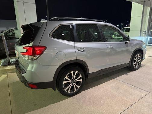 2019 Subaru Forester Limited