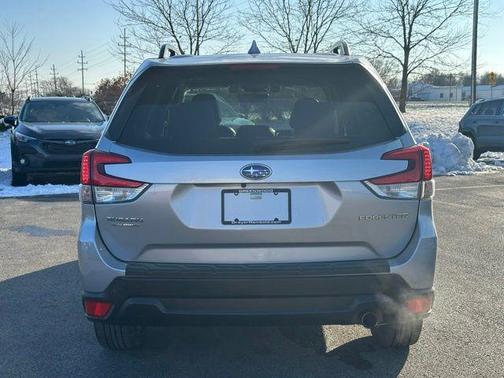 2019 Subaru Forester Limited