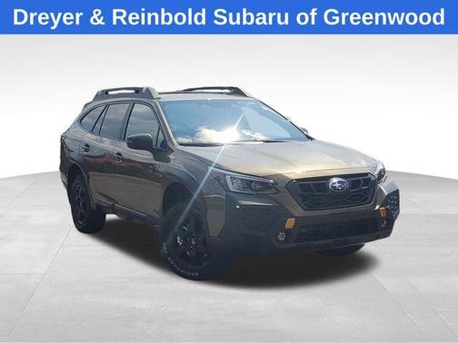 2025 Subaru Outback Wilderness