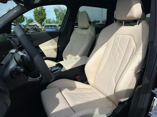 Black Sapphire Metallic 2026 BMW X3 30 xDrive