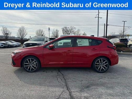 2026 Subaru Impreza Sport