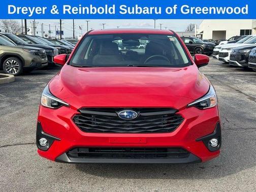 2026 Subaru Impreza Sport