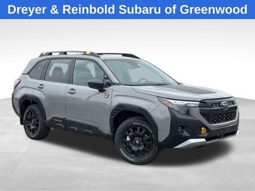 2026 Subaru Forester Wilderness
