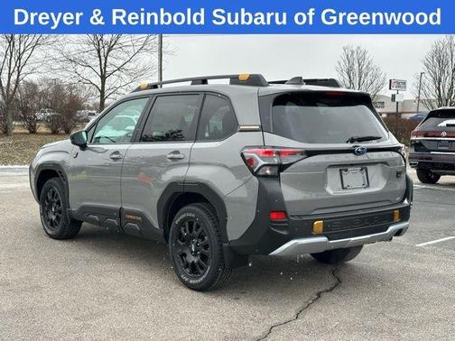 2026 Subaru Forester Wilderness