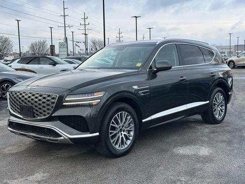 2025 Genesis GV80 2.5T