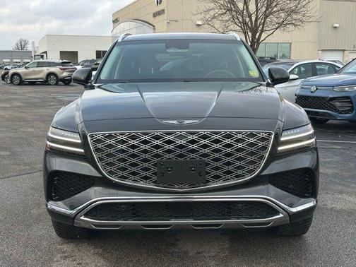 2025 Genesis GV80 2.5T