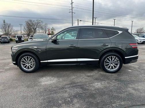 2025 Genesis GV80 2.5T