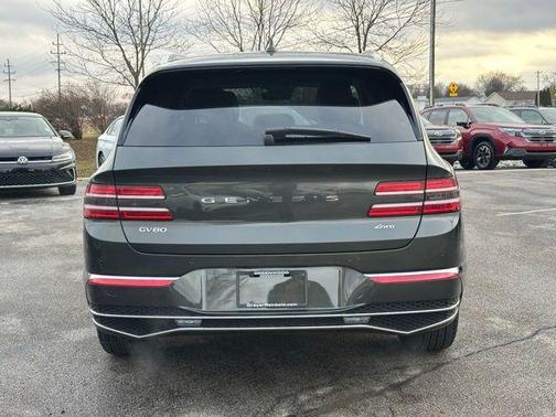 2025 Genesis GV80 2.5T