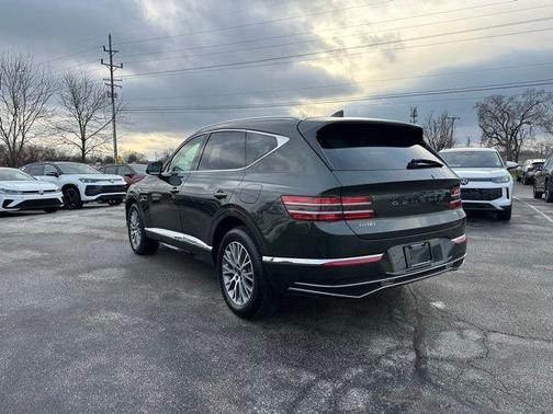 2025 Genesis GV80 2.5T