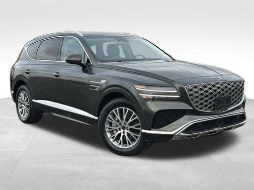 2025 Genesis GV80 2.5T
