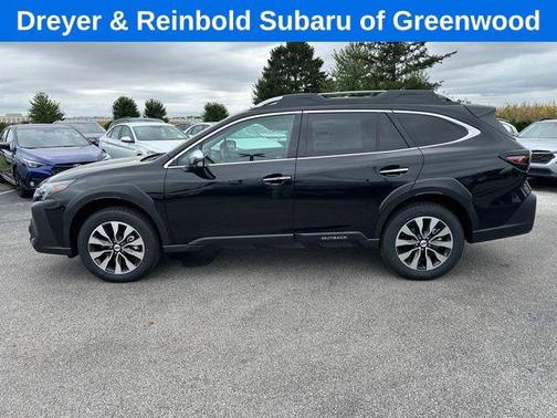 2025 Subaru Outback Touring XT