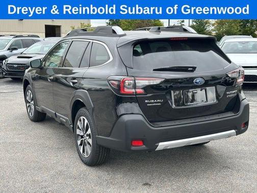 2025 Subaru Outback Touring XT