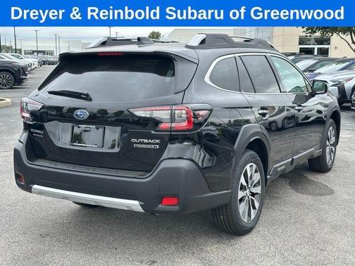 2025 Subaru Outback Touring XT