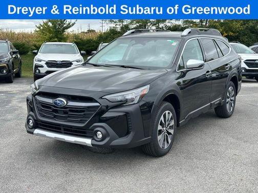 2025 Subaru Outback Touring XT