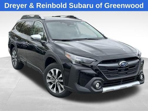 2025 Subaru Outback Touring XT