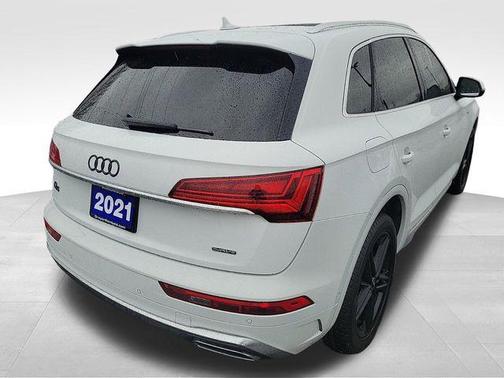2021 Audi Q5 e 55 Premium