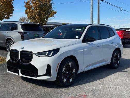 2026 BMW X3 M50 xDrive