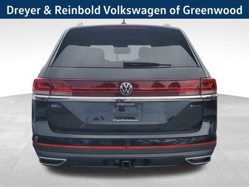 2025 Volkswagen Atlas 2.0T SEL