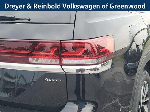 2025 Volkswagen Atlas 2.0T SEL