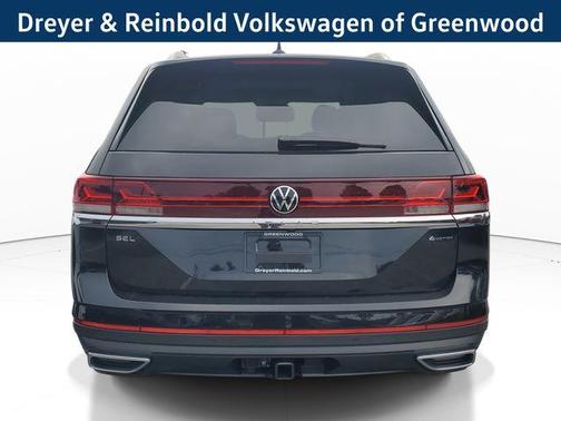 2025 Volkswagen Atlas 2.0T SEL