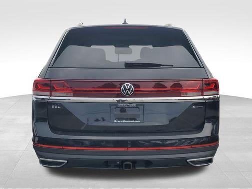 2025 Volkswagen Atlas 2.0T SEL