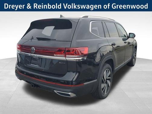 2025 Volkswagen Atlas 2.0T SEL
