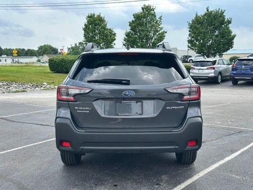 Magnetite Gray Metallic 2024 Subaru Outback Premium
