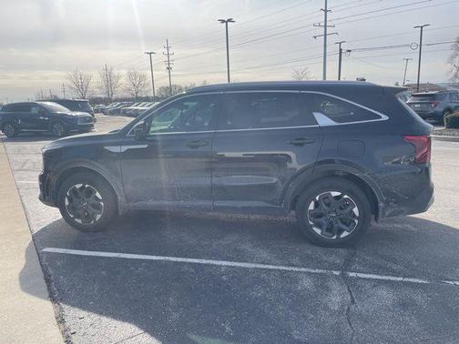 2024 Kia Sorento S