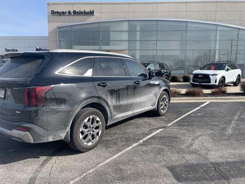 2024 Kia Sorento S