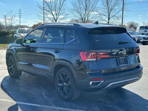 2022 Volkswagen Taos 1.5T SE