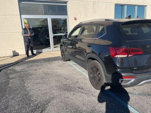 2022 Volkswagen Taos 1.5T SE