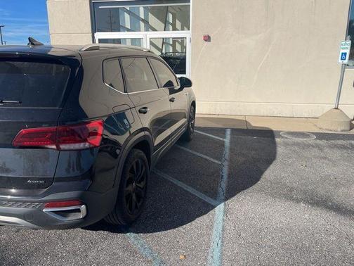 2022 Volkswagen Taos 1.5T SE