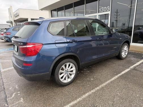 2017 BMW X3 xDrive28i