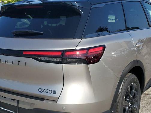 2026 INFINITI QX60 AUTOGRAPH