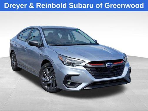 2025 Subaru Legacy Sport
