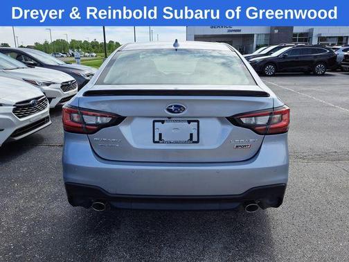 2025 Subaru Legacy Sport