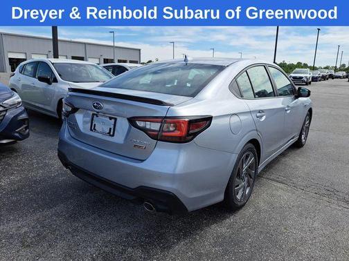 2025 Subaru Legacy Sport