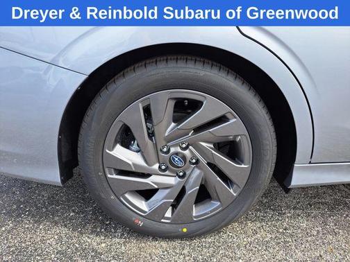 2025 Subaru Legacy Sport