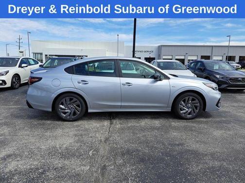 2025 Subaru Legacy Sport